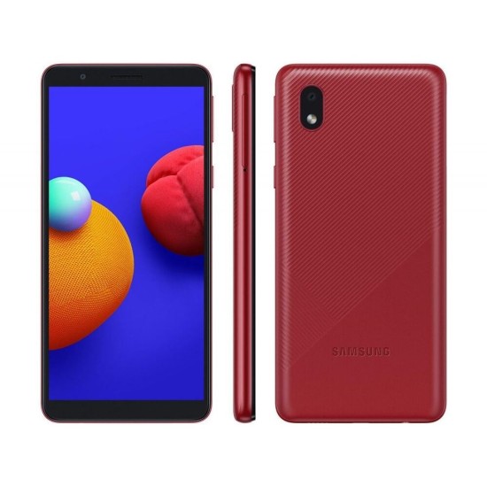 SAMSUNG GALAXY A01 CORE 1GB/16GB DUAL SIM RED